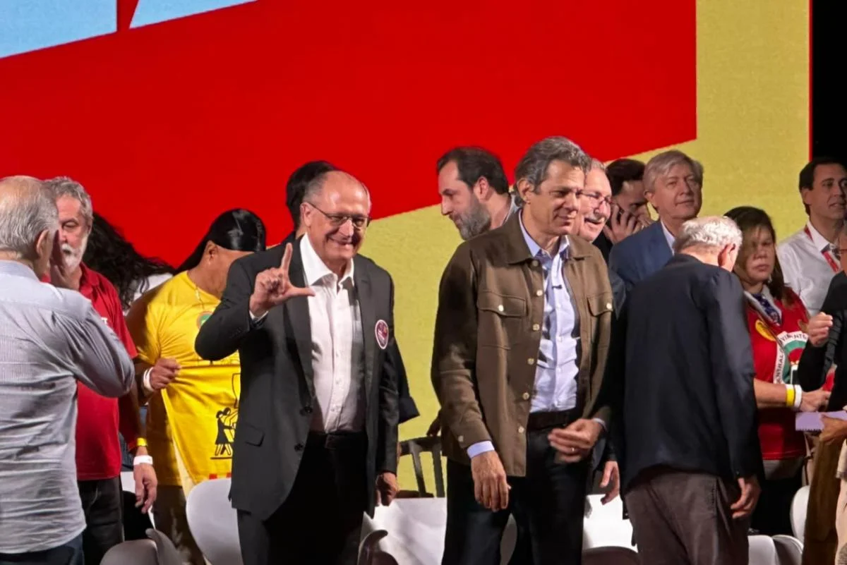 Geraldo Alckmin e Fernando Haddad Geraldo Alckmin e Fernando Haddad
