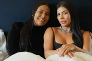 Marciele surpreende fãs ao comparar beijos de Chaiany e Jonas Marciele surpreende fãs ao comparar beijos de Chaiany e Jonas
