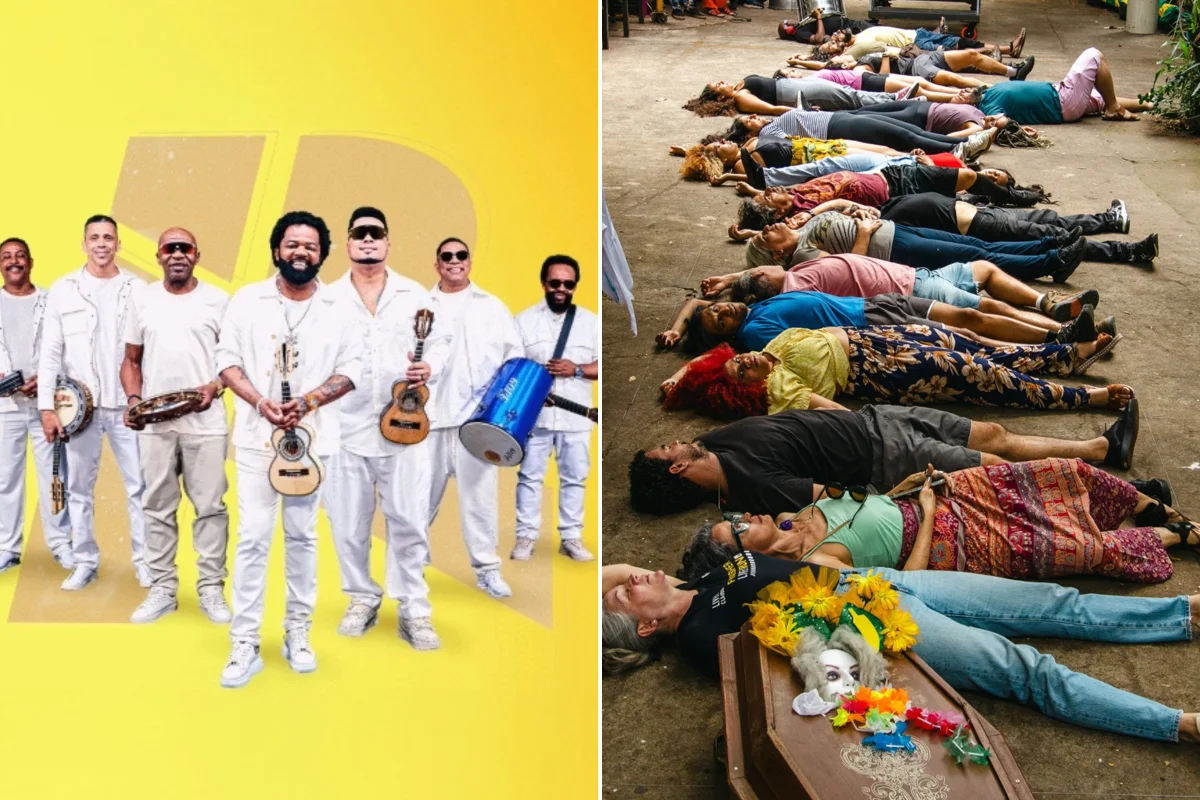 o que fazer em BH neste fim de semana — Xande de Pilares, Halloween e teatro
