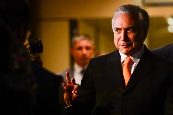 Dono da JBS tinha linha direta com o vice-presidente Michel Temer