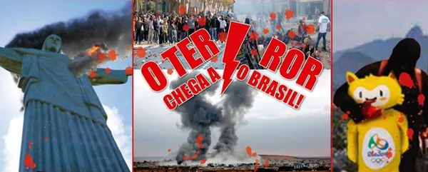 PF suspeita que dissidentes do Exército planejam atentado na Olimpíada