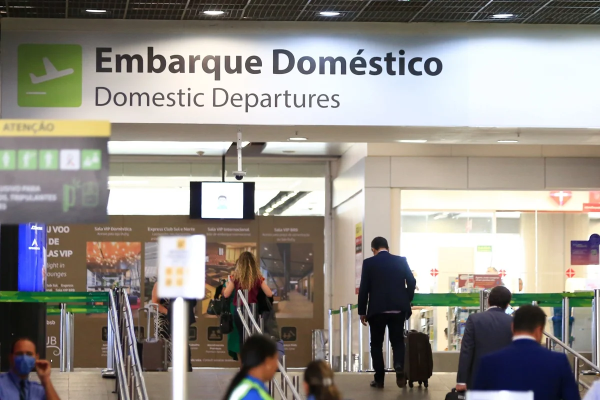 Preço de embarque no Aeroporto JK tem reajuste em voos domésticos e internacionais