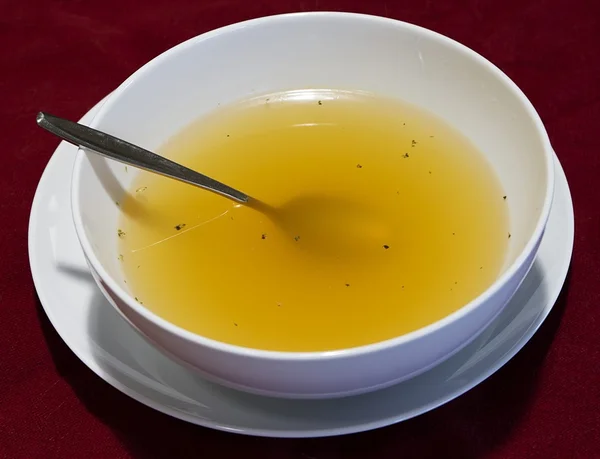 Caldo de galinha