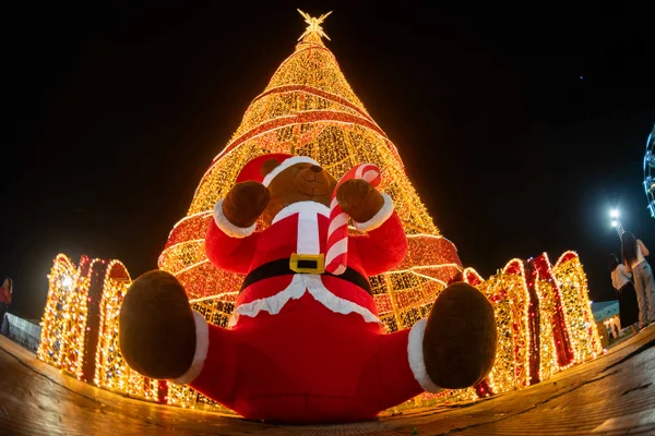 Nosso Natal 2025 Esplanada dos Ministérios Metrópoles