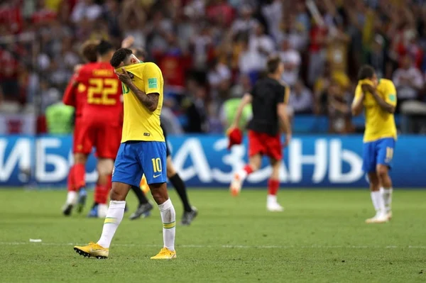 Quem viu, viu e quem não viu o Brasil ganhar a Copa não verá tão cedo