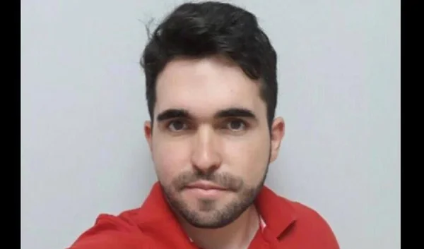 Maurício Teixeira está desaparecido