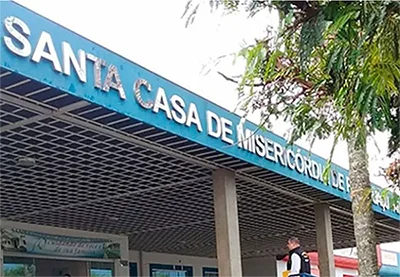 SP: preso rende policial em hospital e foge com carro de enfermeira
