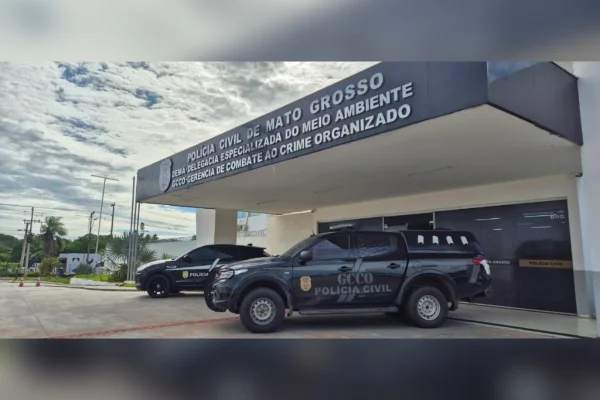 Advogados são suspeitos de falsificar decisão judicial para chefe de facção