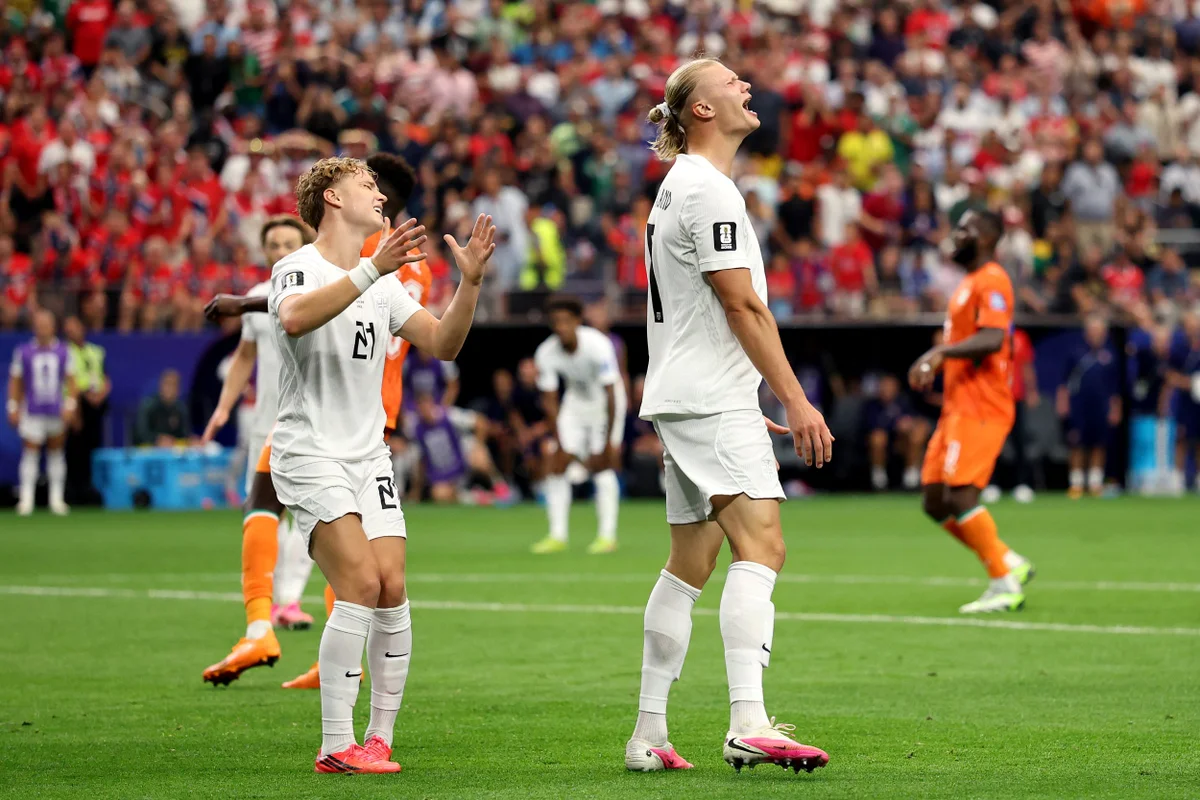 Haaland gera alerta na Seleção Brasileira antes do confronto decisivo​‌​
