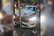 PM morre após ser atingido por motorista que dirigia na contramão - imagem 2 PM morre após ser atingido por motorista que dirigia na contramão - imagem 2