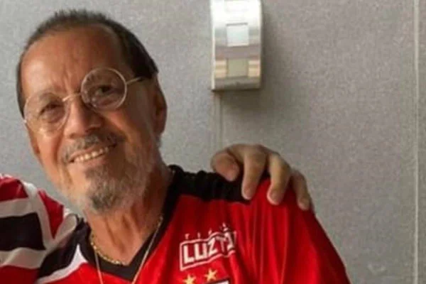 Wilson Violati, funcionário símbolo da câmara de goiânia que morreu por covid-19