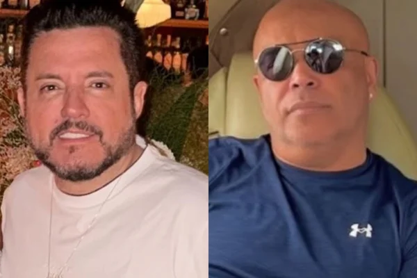 Bruno, dupla de Marrone, revela experiência sobrenatural após morte de Rick - Metrópoles