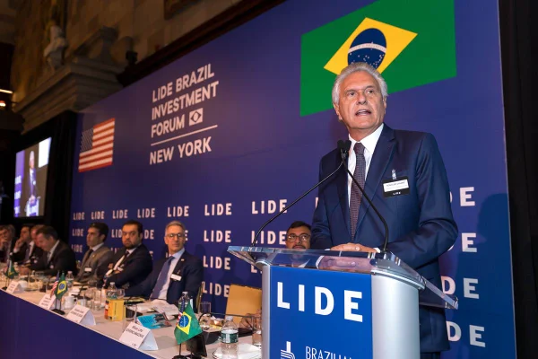 NY: governadores falam sobre entraves para desenvolvimento do Brasil