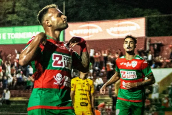 Série D ZeroUm: veja os melhores momentos de Portuguesa-SP x Pouso Alegre-MG
