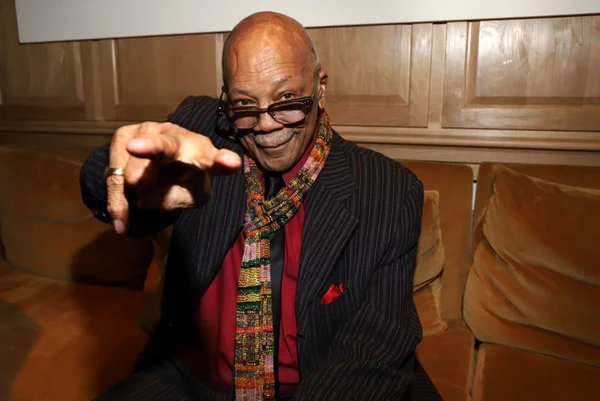 Quem era Quincy Jones, famoso produtor musical que morreu aos 91 anos