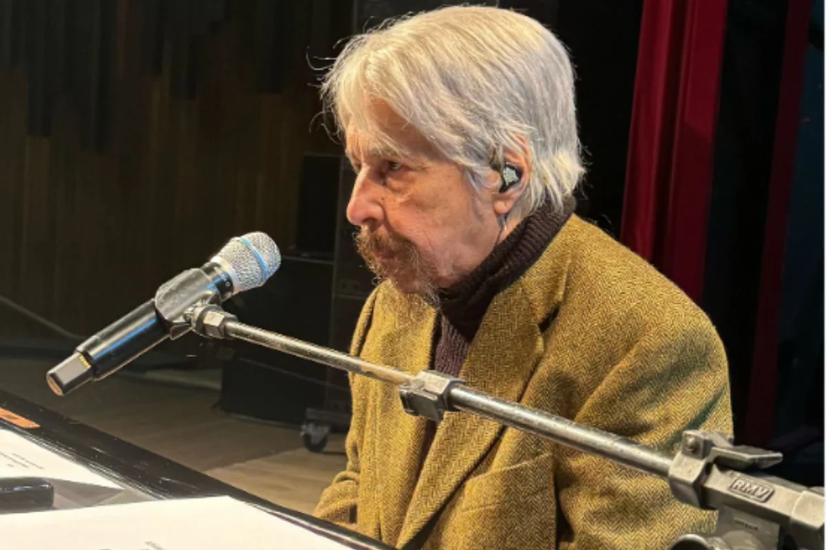Benito di Paula ganhou projeção nacional com sambas românticos e sucessos como Retalhos de Cetimo cantor e pianista Benito di Paula aos 84 anos Benito di Paula ganhou projeção nacional com sambas românticos e sucessos como Retalhos de Cetimo cantor e pianista Benito di Paula aos 84 anos