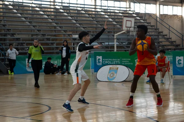 Basquete 3 x 3 em Brasília - Metrópoles