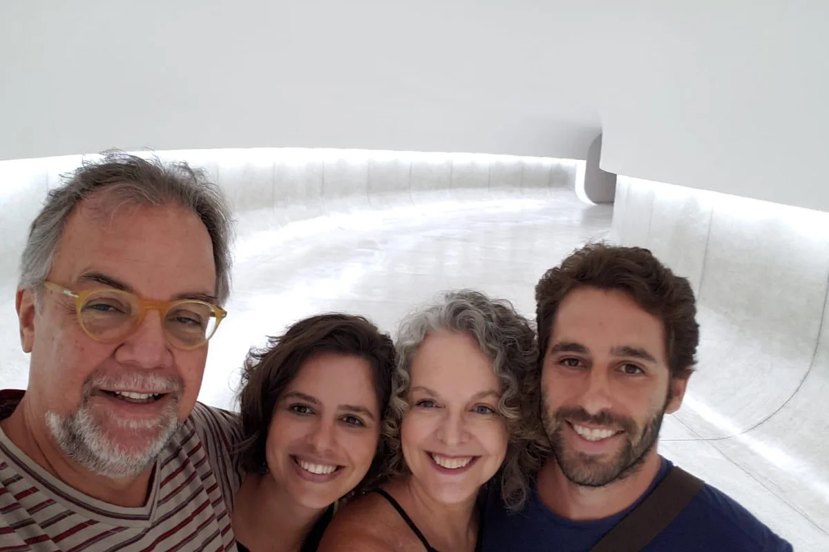 "Vivem em mim": a história da mãe que perdeu filhos e neto em Brumadinho