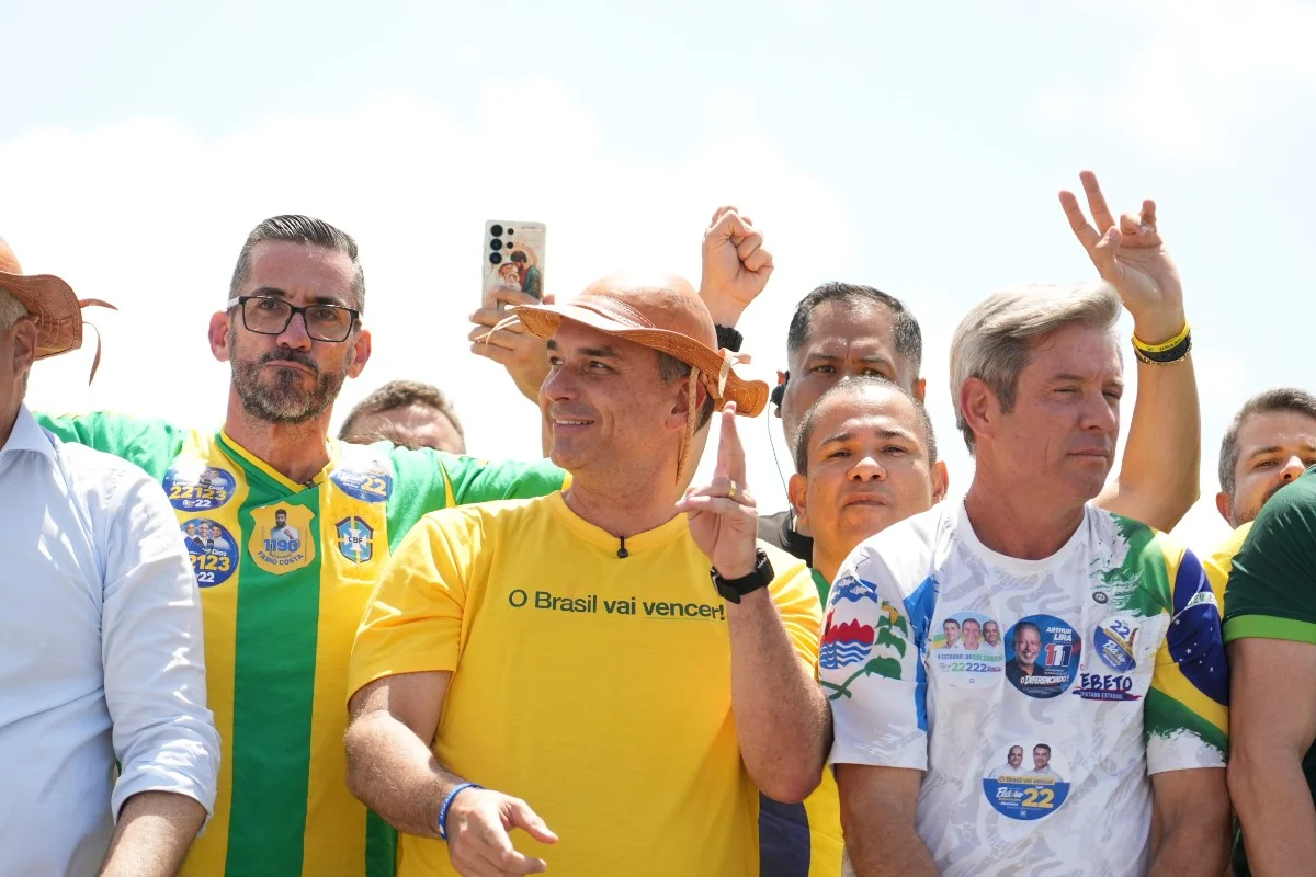 Flávio diz que R$ 600 do Bolsa Família já “não enchem mais o carrinho” - imagem 2 Flávio diz que R$ 600 do Bolsa Família já “não enchem mais o carrinho” - imagem 2