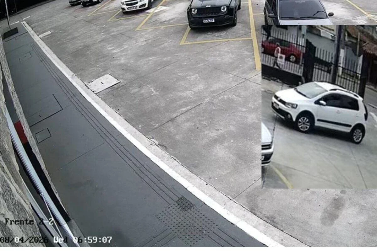 Início previsto para as 04h45min; apresentação efetiva às 06h59min
(atraso de 02h14min); chegou em Volkswagen Fox branco Início previsto para as 04h45min; apresentação efetiva às 06h59min
(atraso de 02h14min); chegou em Volkswagen Fox branco