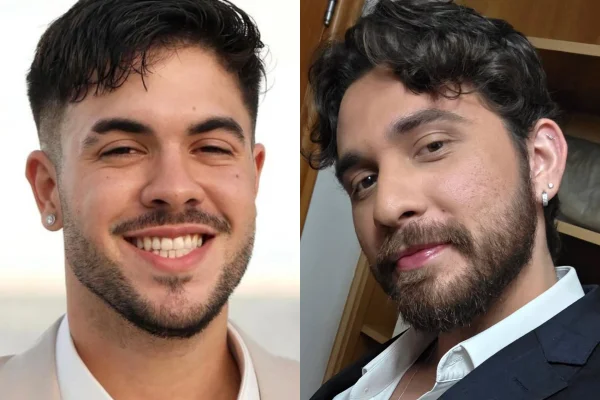 Álvaro Xaro deixa comentário ousado em foto de Gustavo Mioto