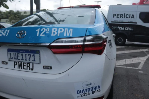 Viatura da PM