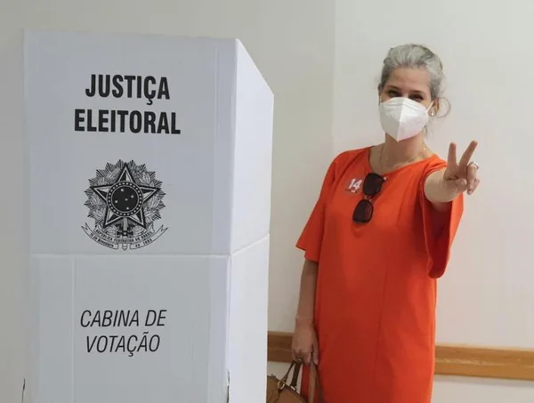 Patricia Vanzolini é a 1ª mulher a ser eleita presidente da OAB-SP