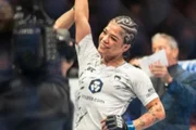 Tracy Cortez, lutadora do UFC Tracy Cortez, lutadora do UFC