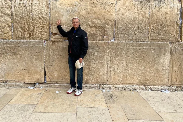Câncer de pulmão viagem israel - Mário de Souza