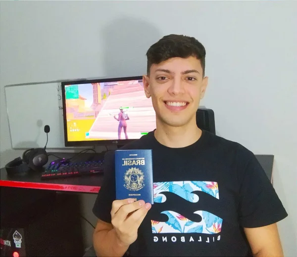 Jogo Fortnite faz brasileiro ser aprovado em 28 universidades dos EUA
