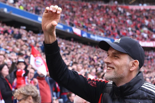Tuchel, treinador do Bayern de Munique - Metrópoles