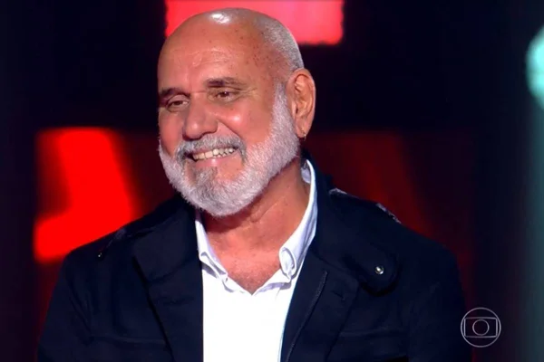 Zé Alexanddre no The Voice +