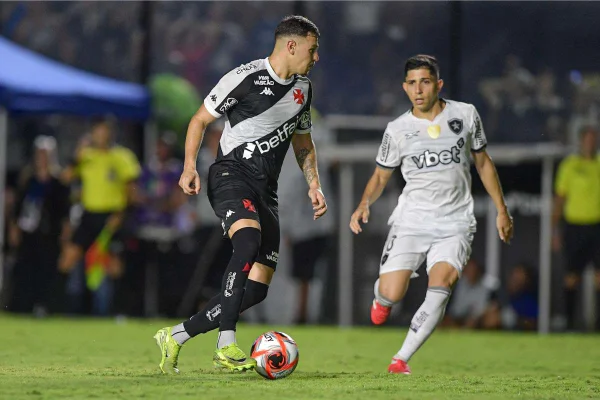 Vasco x Botafogo