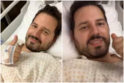 Dony de Nuccio passa por cirurgia de urgência após dor “absurda” - imagem 5