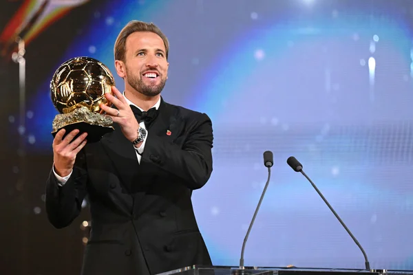 Foto colorida de Harry Kane - Metrópoles
