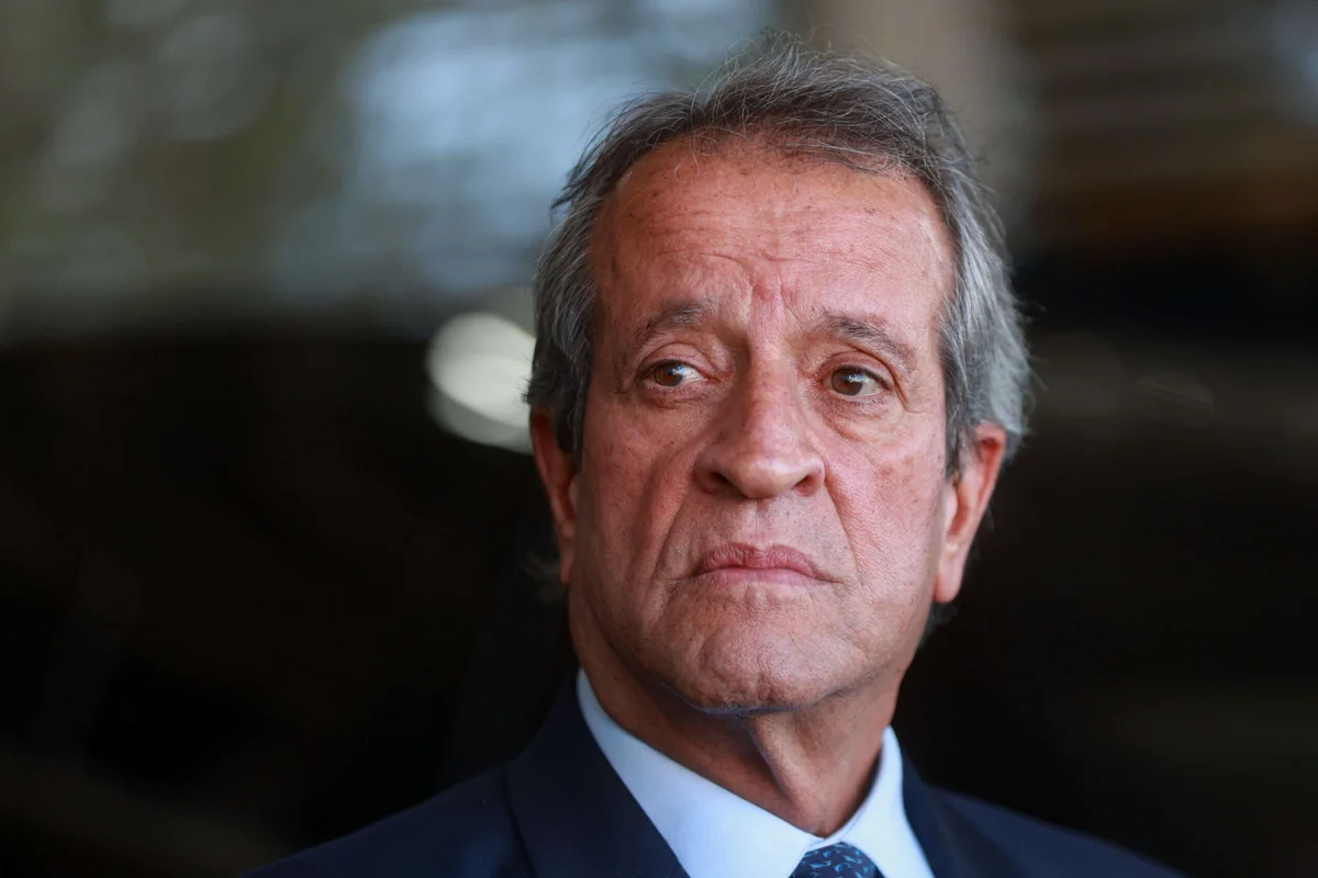 Valdemar Costa Neto, presidente do PL Valdemar Costa Neto, presidente do PL