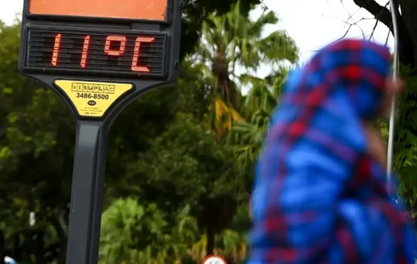 Clima: friozinho se mantém no Sul e Sudeste segue com tempo firme