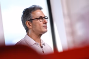 O governador de Minas Gerais, Romeu Zema, participou de entrevista no Contexto Metrópoles, nesta quarta-feira