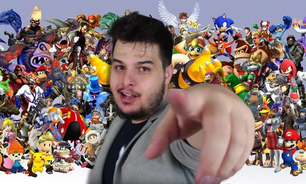 Conheça o The Brave Show: o novo canal de games do Metrópoles