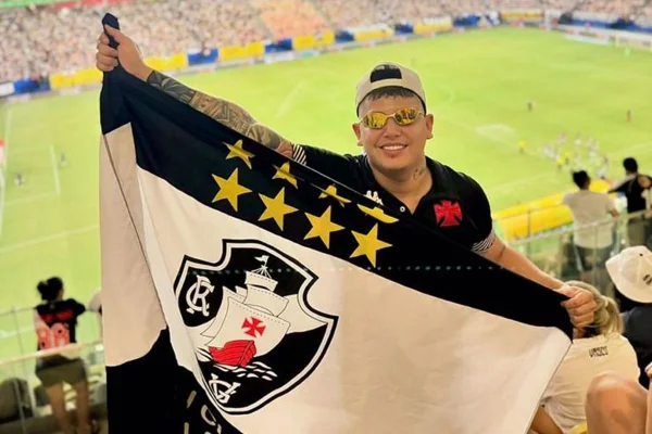 João Victor Bezerra de Souza, mais conhecido como ‘Vitinho Cell’ - Metrópoles