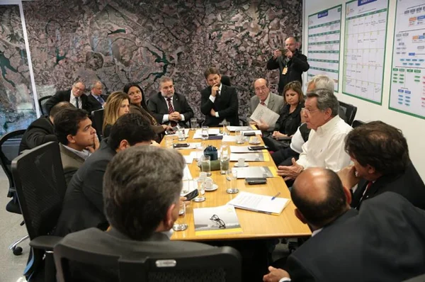 Filippelli faz primeira visita à CLDF desde a prisão. O motivo: ICMS