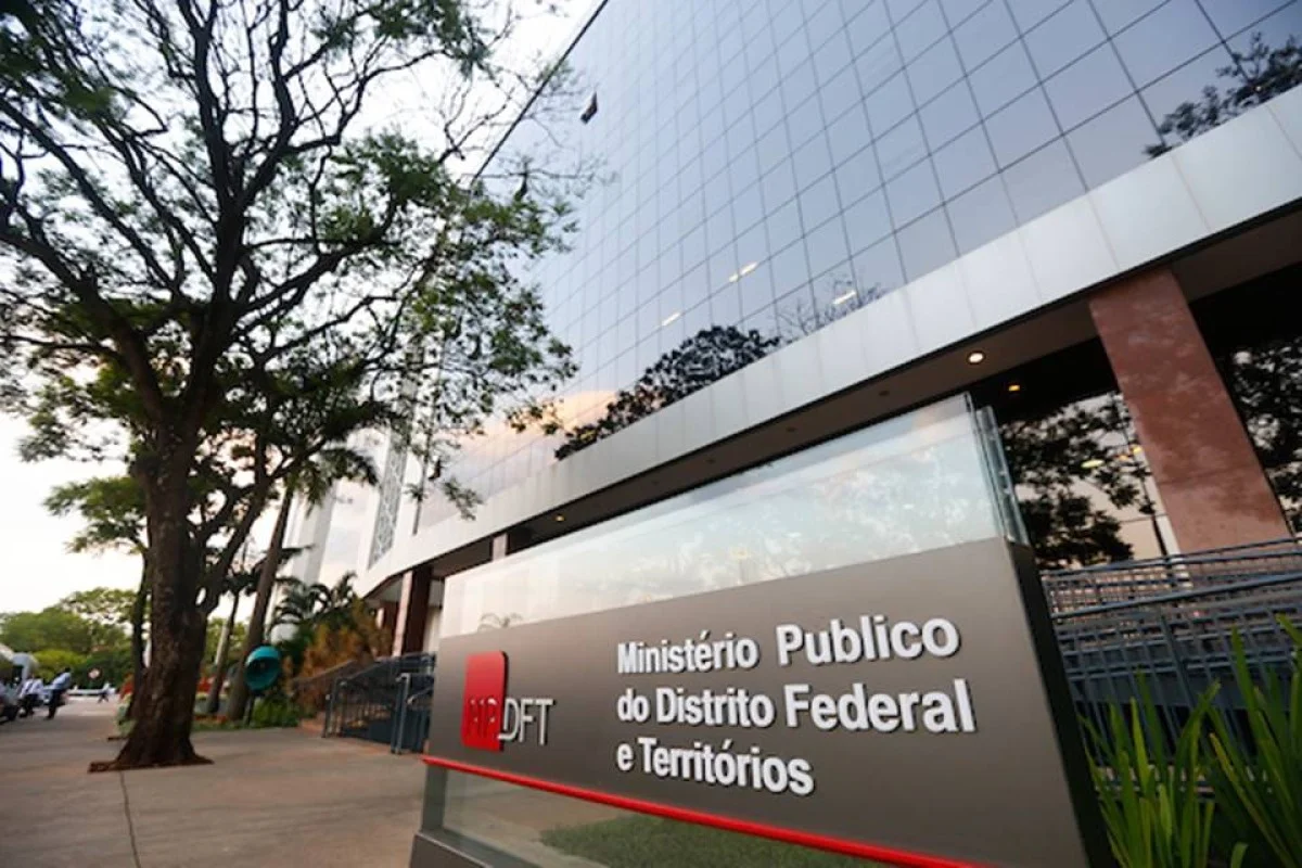 Sede do Ministério Público do Distrito Federal e Territórios (MPDFT) Sede do Ministério Público do Distrito Federal e Territórios (MPDFT)