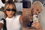 Victoria Miranda e Zé Felipe