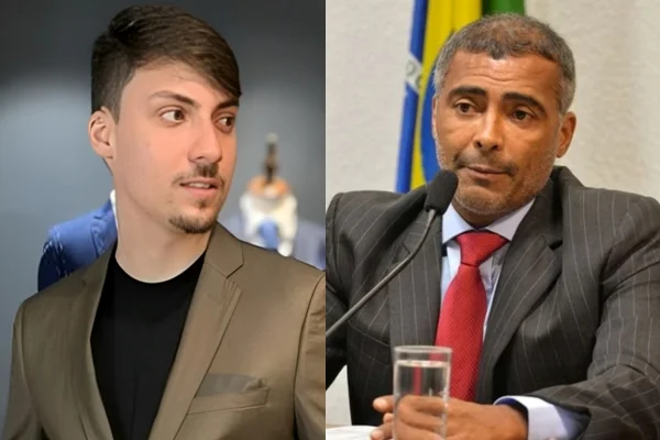 Jair renan Bolsonaro Romário