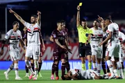 No MorumBis, o São Paulo despachou o Bolivar