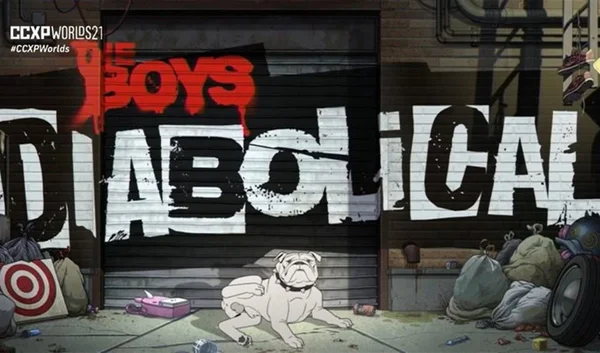 The Boys Diabolical