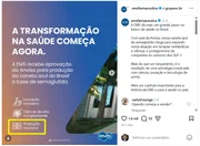 Post da EMS nas redes sociais destaca "produção nacional" da canetinha emagrecedora Post da EMS nas redes sociais destaca "produção nacional" da canetinha emagrecedora
