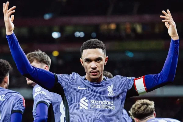 liverpool arsenal alexander-arnold fa cup