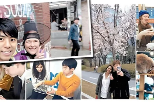 Segundo o Consulado da Coreia, foi identificada exploração sexual no site KDramaDate. O portal oferece encontros inspirados em doramas - Metrópoles