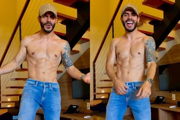 Rodolffo explica o porquê de estar tão magro após preocupar fãs
